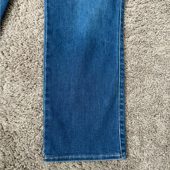 L’agence Alexia High Rise Crop Cigarette Jeans - Picture 6 of 13